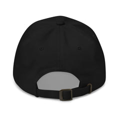 Cat Lady Chino Dad Hat