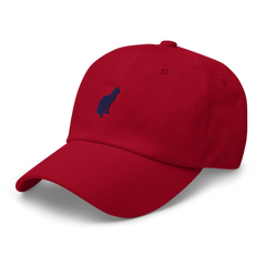 Cat Polo Chino Dad Hat