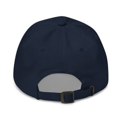 Cat Lady Chino Dad Hat