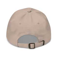 Cat Lady Chino Dad Hat