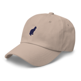 Cat Polo Chino Dad Hat