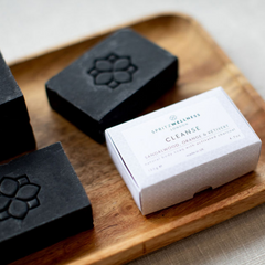 CLEANSE Activated Charcoal Body Soap