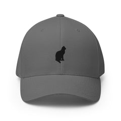 Cat Polo Structured Twill Cap