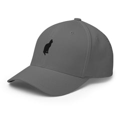 Cat Polo Structured Twill Cap