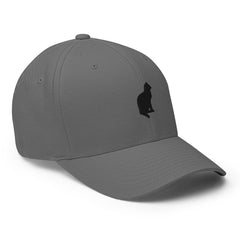 Cat Polo Structured Twill Cap