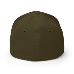 Cat Polo Structured Twill Cap
