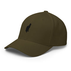 Cat Polo Structured Twill Cap