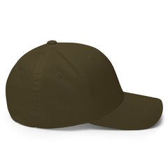 Cat Polo Structured Twill Cap