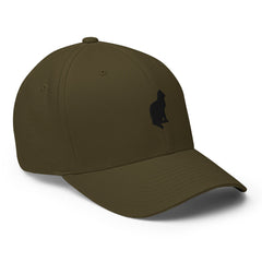 Cat Polo Structured Twill Cap