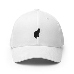 Cat Polo Structured Twill Cap