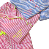 Blue Not Tonight Darling Pyjamas