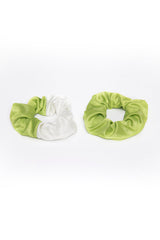 Colors Scrunchie Half Full Set