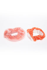 Colors Scrunchie Tulle Set