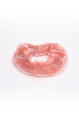 Colors Scrunchie Tulle Set