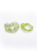 Colors Scrunchie Tulle Set