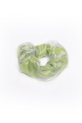 Colors Scrunchie Tulle Set
