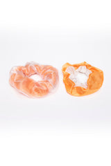 Colors Scrunchie Tulle Set