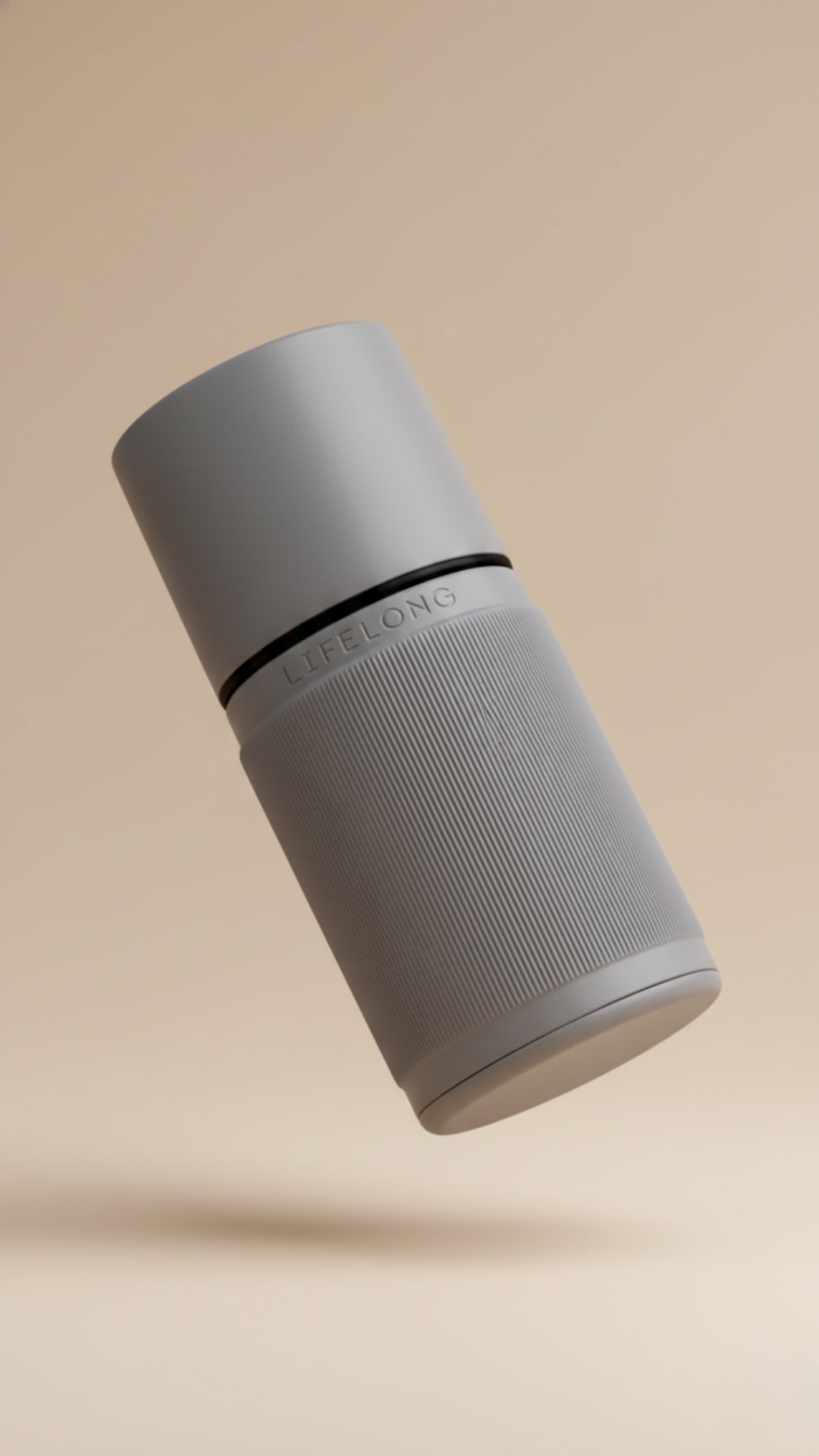 Lifelong Vibes — Refillable Deodorant Applicator