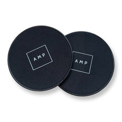 Core Sliders Gliding Disc Black