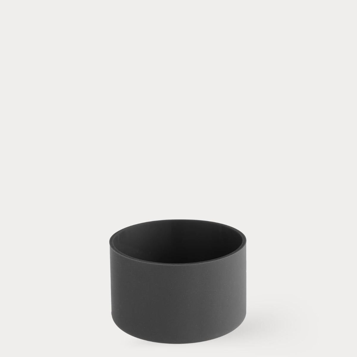 Jelly Bottom/Bottle Boot for 70mm Diameter Bottles - Black