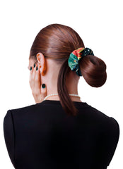DOOR of the COSMOS SCRUNCHIE