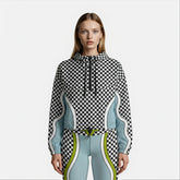 Cropped Windbreaker - Signature Edition