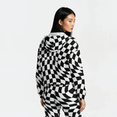 Cropped Windbreaker Jacket - Futura Nostalgia Edition