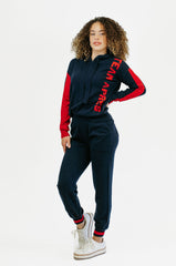 TEAM EVENT X ZENZEE "Team Après" Cashmere Blend Hoodie