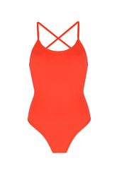 RACER SWIMSUIT - FOXY