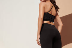 AirRise High Rise Legging - Wine Red