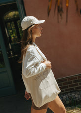 YANA Oversized Tote Bag