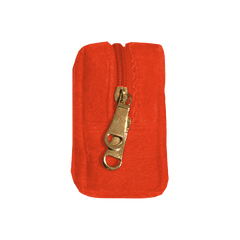 Tropez Makeup Bag Orange Christina Milian