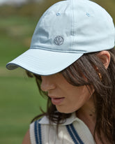Waterproof Regular Hat- Light Blue