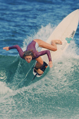 Nikki Van Dijk Springsuit - Eternal Burgundy