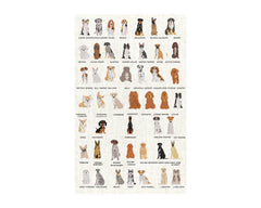 Doggie Linen Napkins