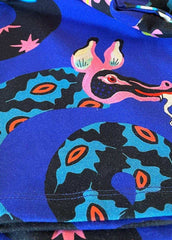 DRAGON DREAMS TOP - BAMBOO