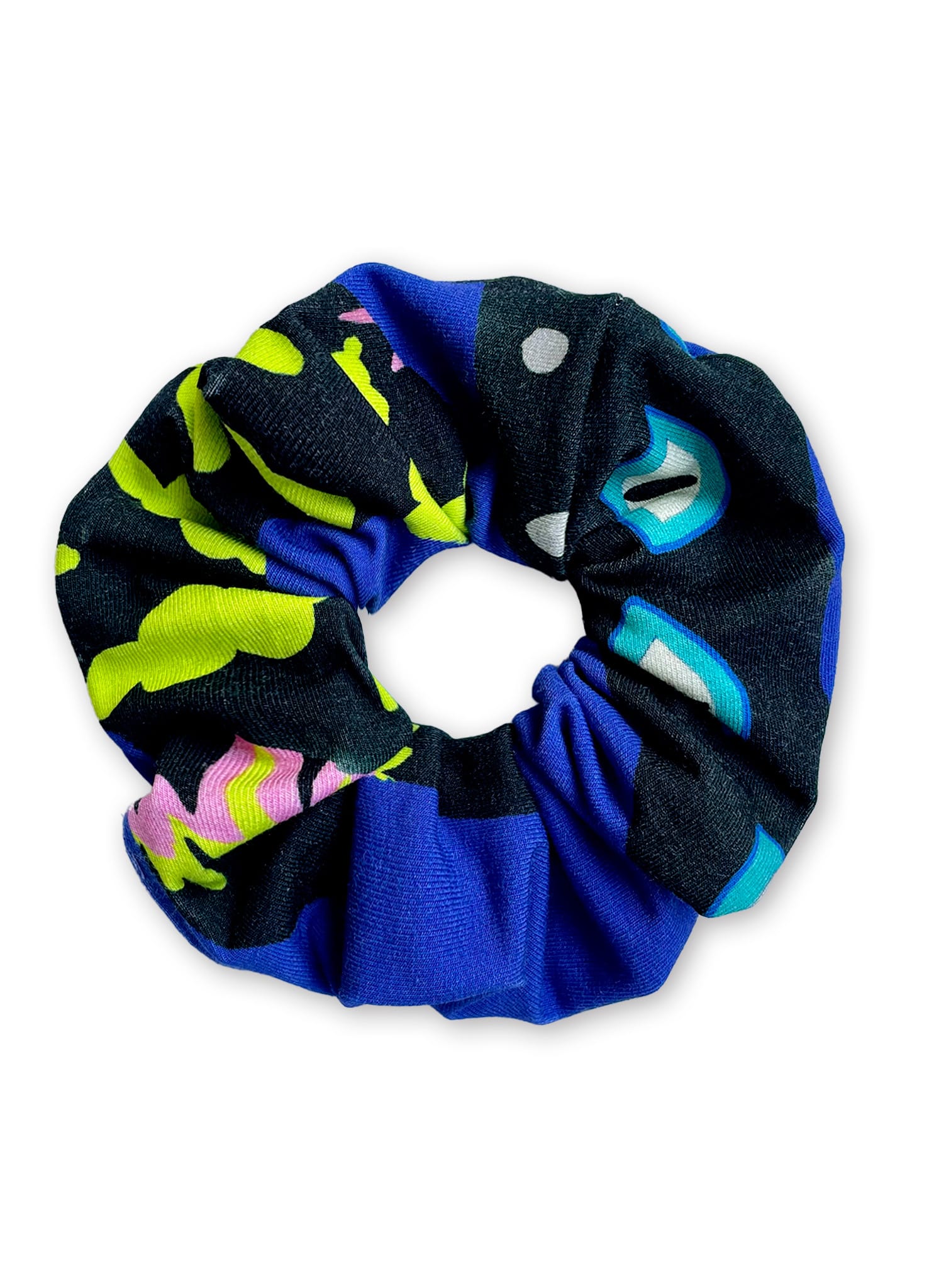 DRAGON DREAMS SCRUNCHIE