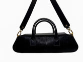 YOUR *ITCH BAGUETTE BAG - BLACK