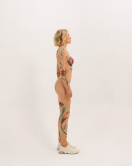 Floral Sport Leggings