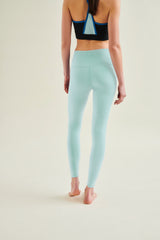 Easy Perfect Leggings - High Waist - Sea Green