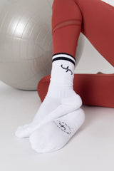 Flowfit Essential Organic Crew Sock