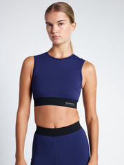 TAGATONNA Sports Bra - Midnight Blue