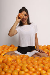 EASYFLOW Cropped Short Sleeve