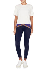 Copper T-Shirt White