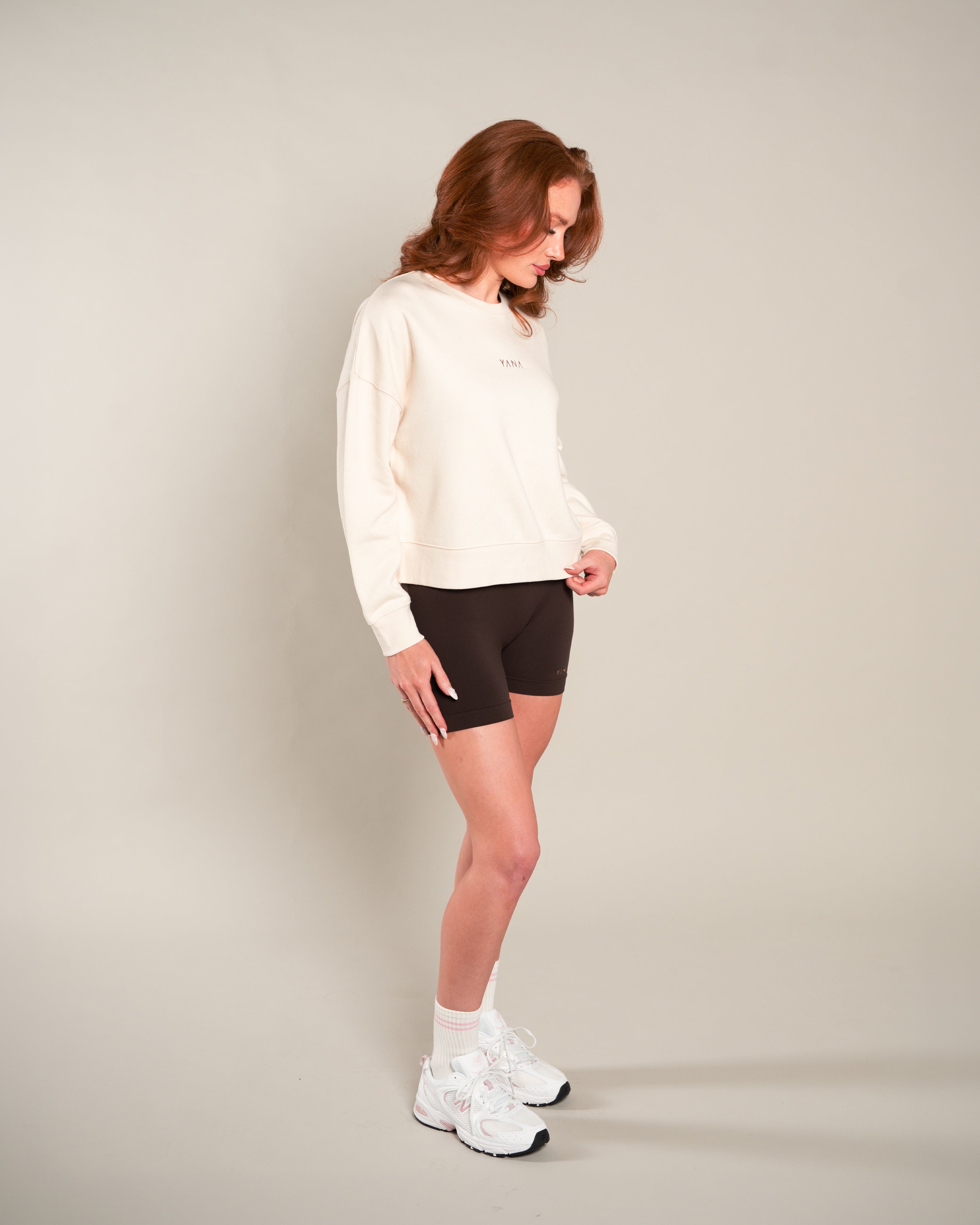 Country Cream Girlfriend Sweatshirt