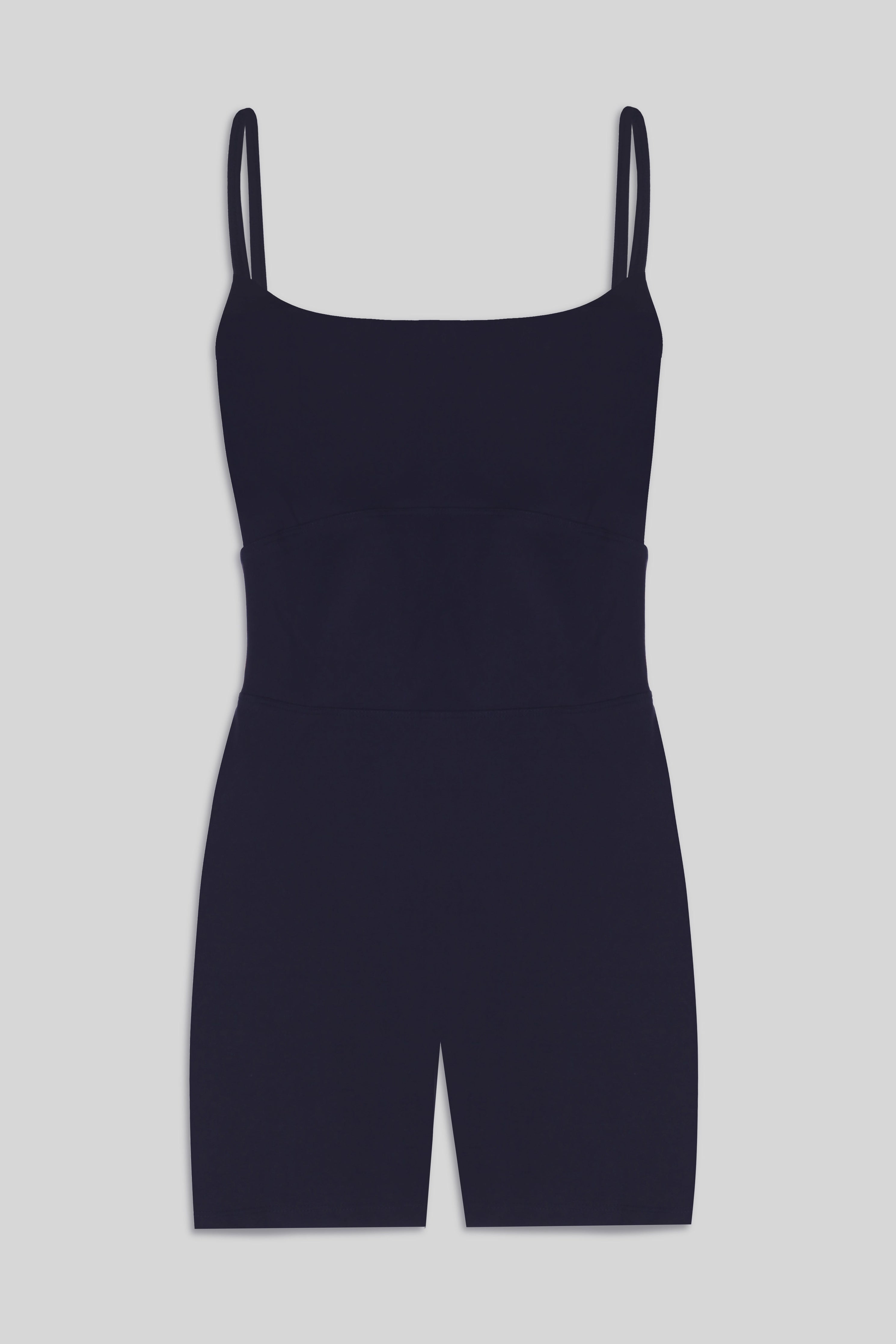 CRISS-CROSS ROMPER