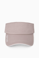 Golf Babe Visor- Taupe