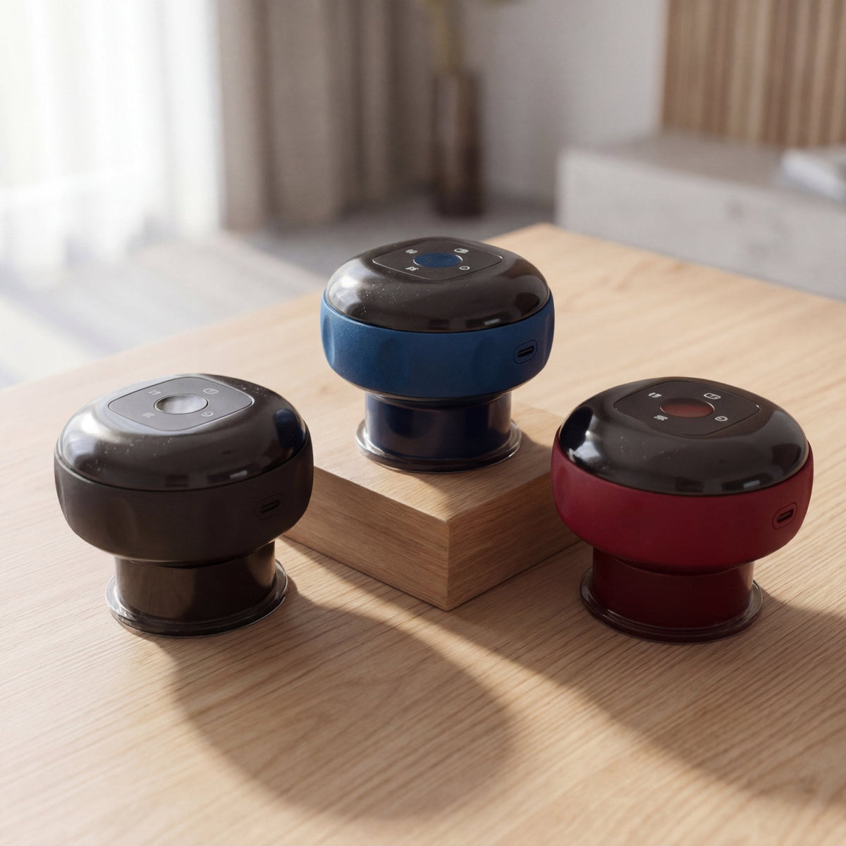 Electric Cupping Massager