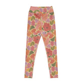Elegant Leggings - Bloom Edition