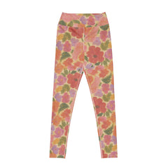 Elegant Leggings - Bloom Edition